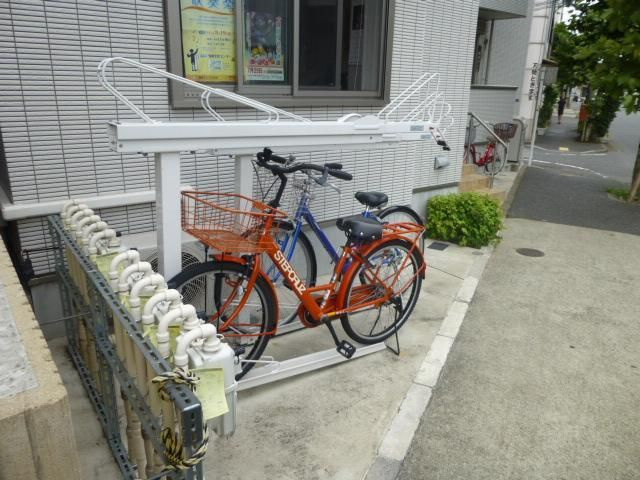 ブランシェ立岡のその他共用部分