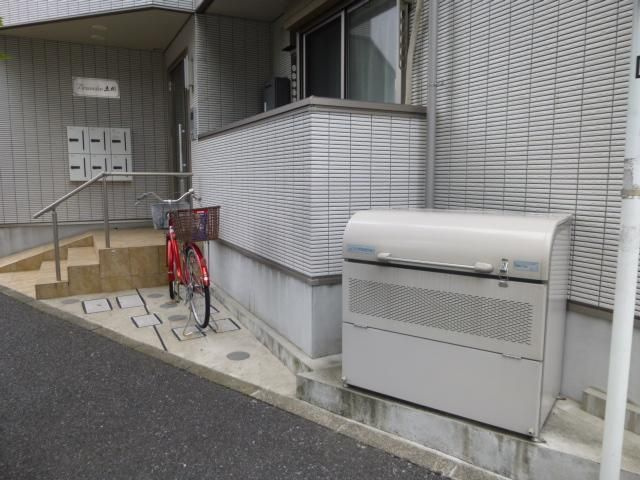 ブランシェ立岡のその他共用部分