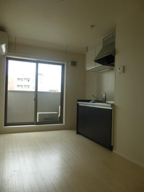 ブランシェ立岡の居間・リビング