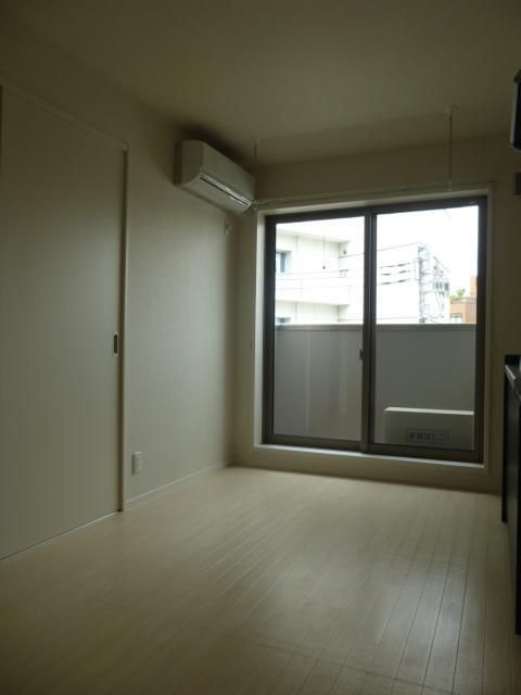 ブランシェ立岡の寝室