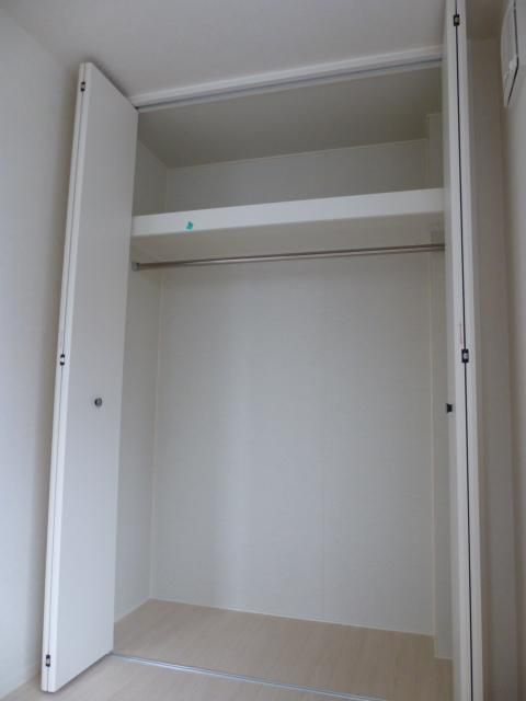 ブランシェ立岡の収納