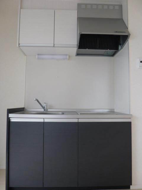 ブランシェ立岡のキッチン