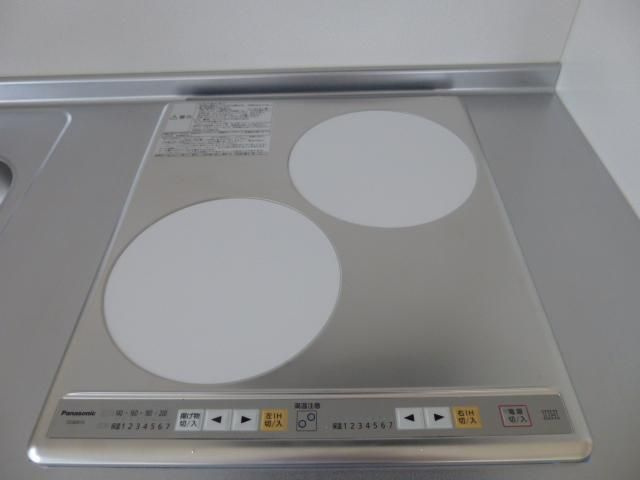 ブランシェ立岡のキッチン