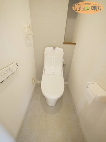 【トイレ】 | グランプレステージ明石魚住