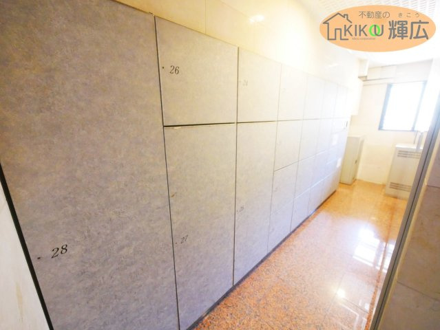 【設備】 | グランプレステージ明石魚住