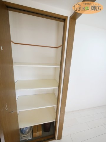 【収納】 | グランプレステージ明石魚住