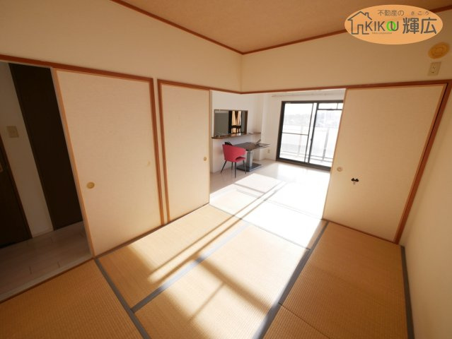 【和室】 | グランプレステージ明石魚住