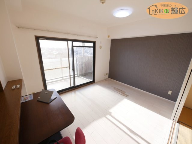 【居間・リビング】 | グランプレステージ明石魚住