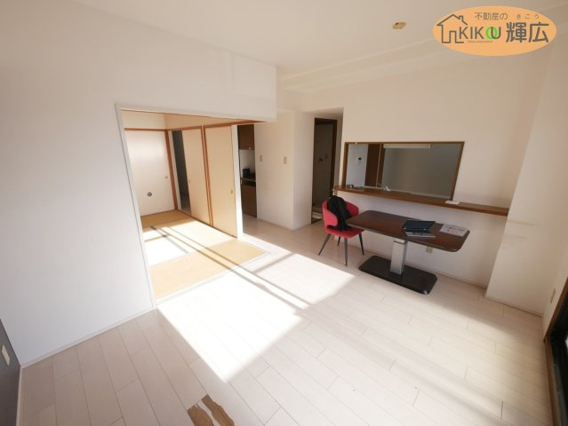 【居間・リビング】 | グランプレステージ明石魚住