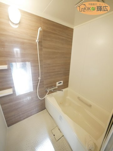 【浴室】 | グランプレステージ明石魚住