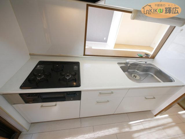 【キッチン】 | グランプレステージ明石魚住