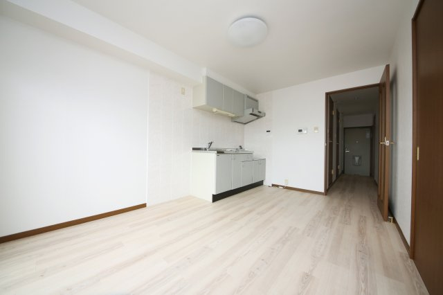 虹の丘BRAINの内装