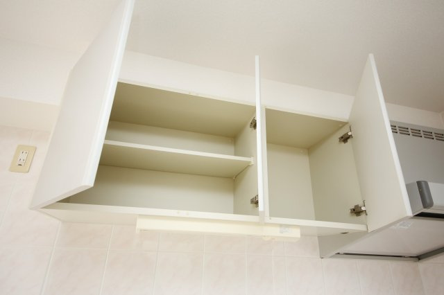 虹の丘BRAINの収納