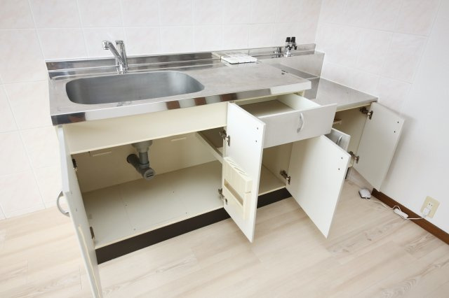 虹の丘BRAINの収納