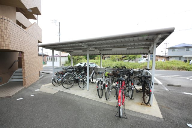 虹の丘BRAINのその他共用部分