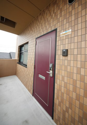 虹の丘BRAINのエントランス