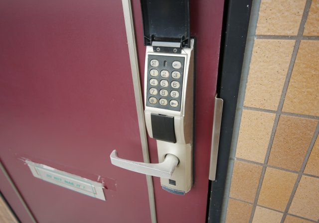 虹の丘BRAINのセキュリティ