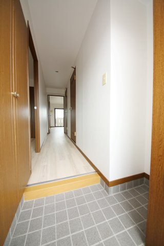 虹の丘BRAINの内装