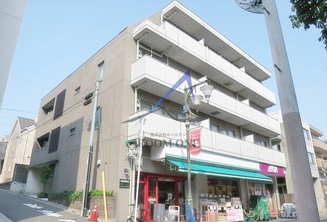 クレストパーク洗足池