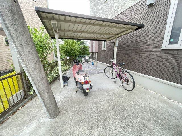 春日部市南５丁目のアパートのその他共用部分