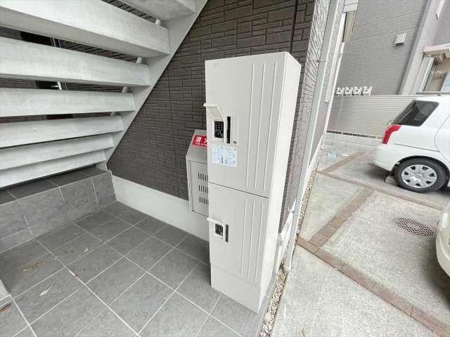 春日部市南５丁目のアパートのその他