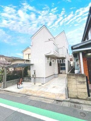 【外観】 | 葛飾区西水元2丁目中古住宅 | 2018年9月築