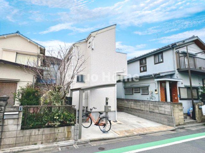 【外観】 | 葛飾区西水元2丁目中古住宅 | 現況写真