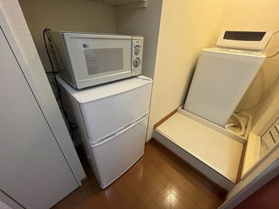 【その他】 | レオパレスグランデ泉Ａ