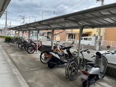 【その他共用部分】 | レオパレスグランデ泉Ａ