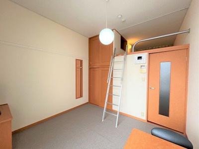 【居間・リビング】 | レオパレスグランデ泉Ａ