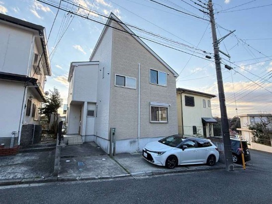 ★仲介手数料無料★横浜市磯子区杉田８丁目の外観|仲介手数料無料！お問合せ下さい/080-7058-7312 