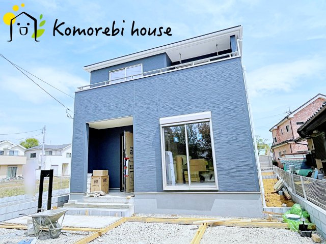 伊奈町中央　新築一戸建て　リーブルガーデン　01