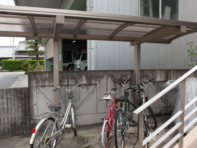 シャルル大宗のその他共用部分