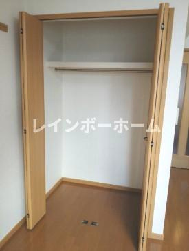 コンビビアリテの収納