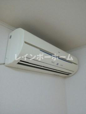 コンビビアリテの設備