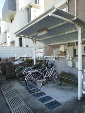 コンビビアリテのその他共用部分