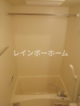 コンビビアリテの浴室
