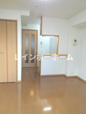 コンビビアリテの寝室