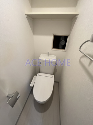 【トイレ】 | ALZA西本町