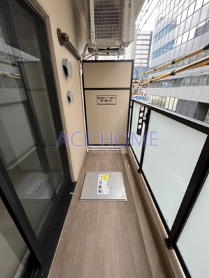 【バルコニー】 | ALZA西本町