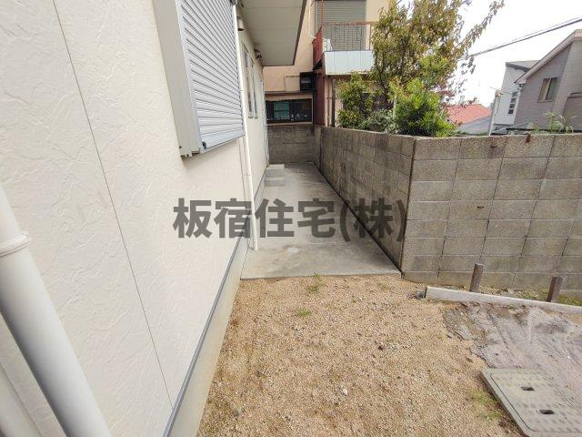  | 須磨区大手町７丁目借地権付中古戸建