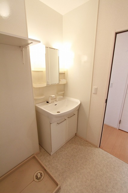 エクセルBの洗面所