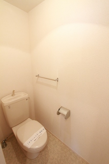 エクセルBのトイレ