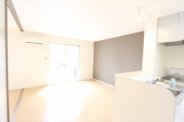 エクセルBの居間・リビング