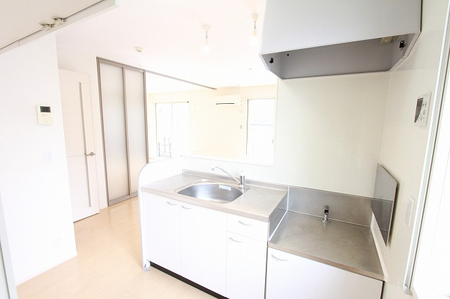 エクセルBのキッチン