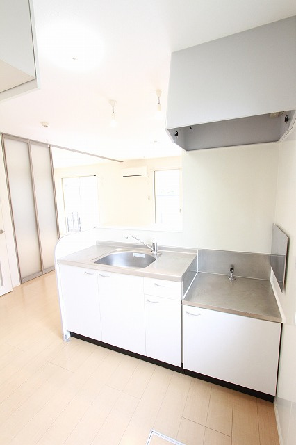 エクセルBのキッチン