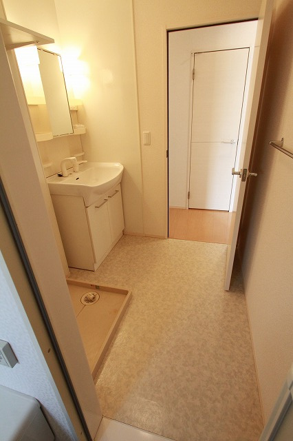 エクセルBの洗面所