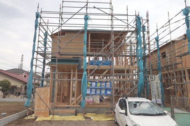 【省エネ性能ラベル】 | リーブルガーデン　あきる野市伊奈　新築　全15棟　14号棟 | 省エネ性能ラベル