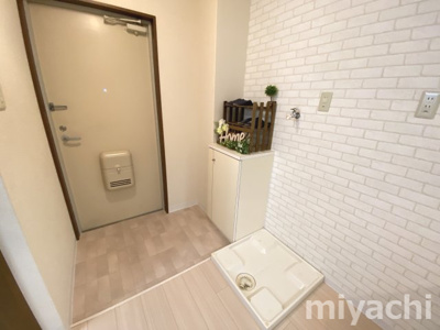 【玄関】 | フレグランス沖洲