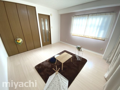 【居間・リビング】 | フレグランス沖洲